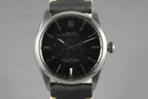 1964 Rolex Oyster Perpetual 1002 Underline Dial