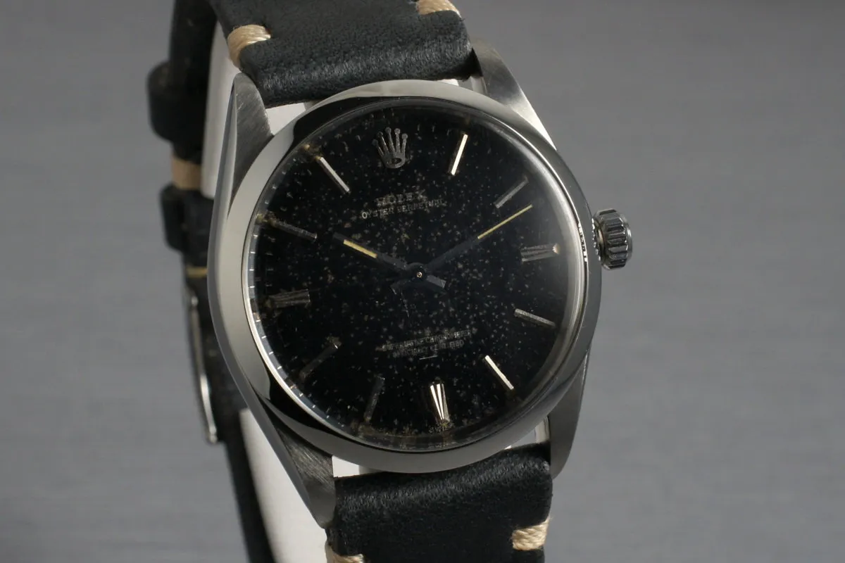 1964 Rolex Oyster Perpetual 1002 Underline Dial