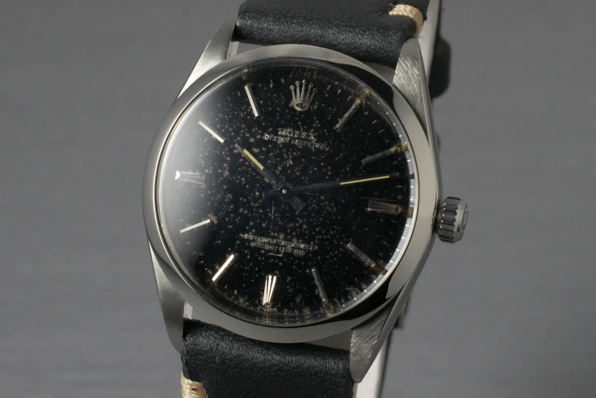 1964 Rolex Oyster Perpetual 1002 Underline Dial