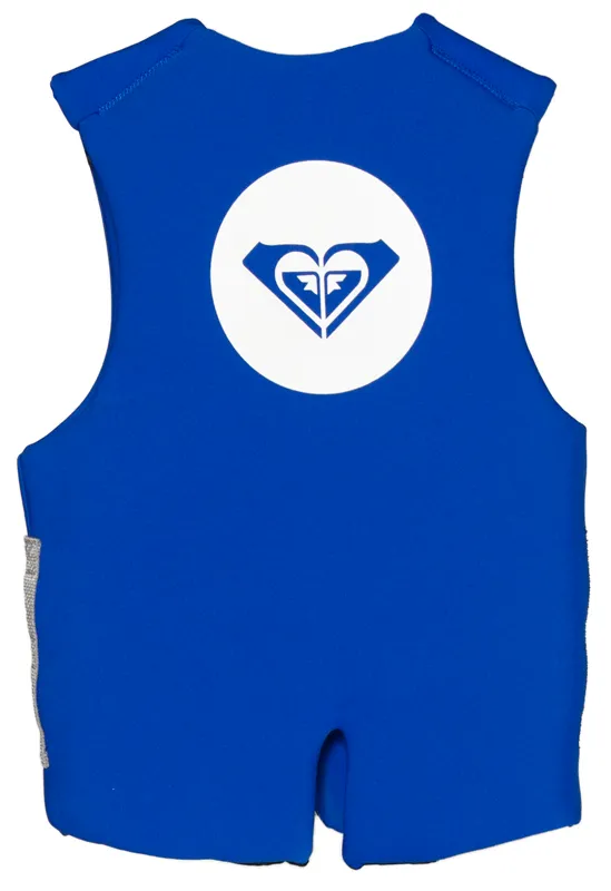 2013 Roxy Steady Blue Kids Vest