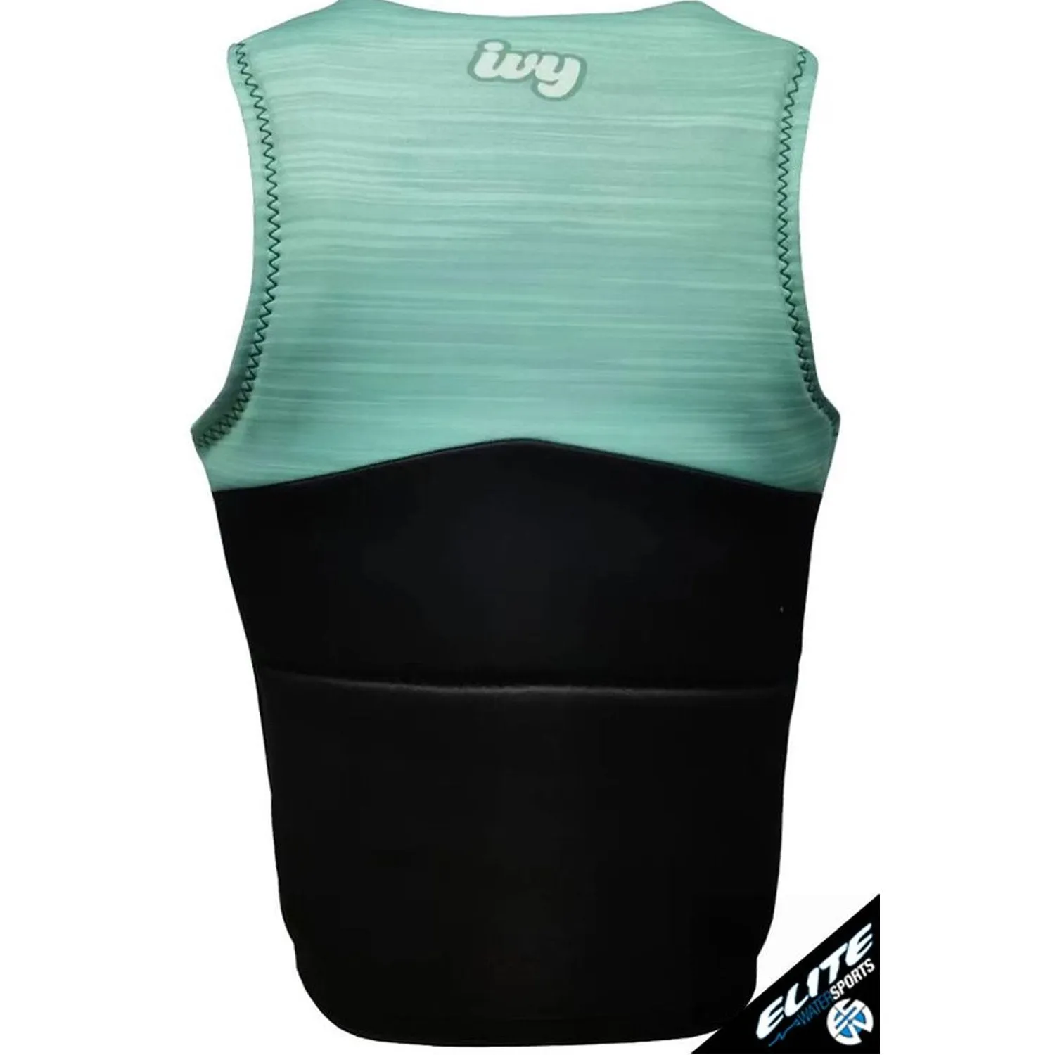 2024 IVY TEEN CAPRI VEST - MINT