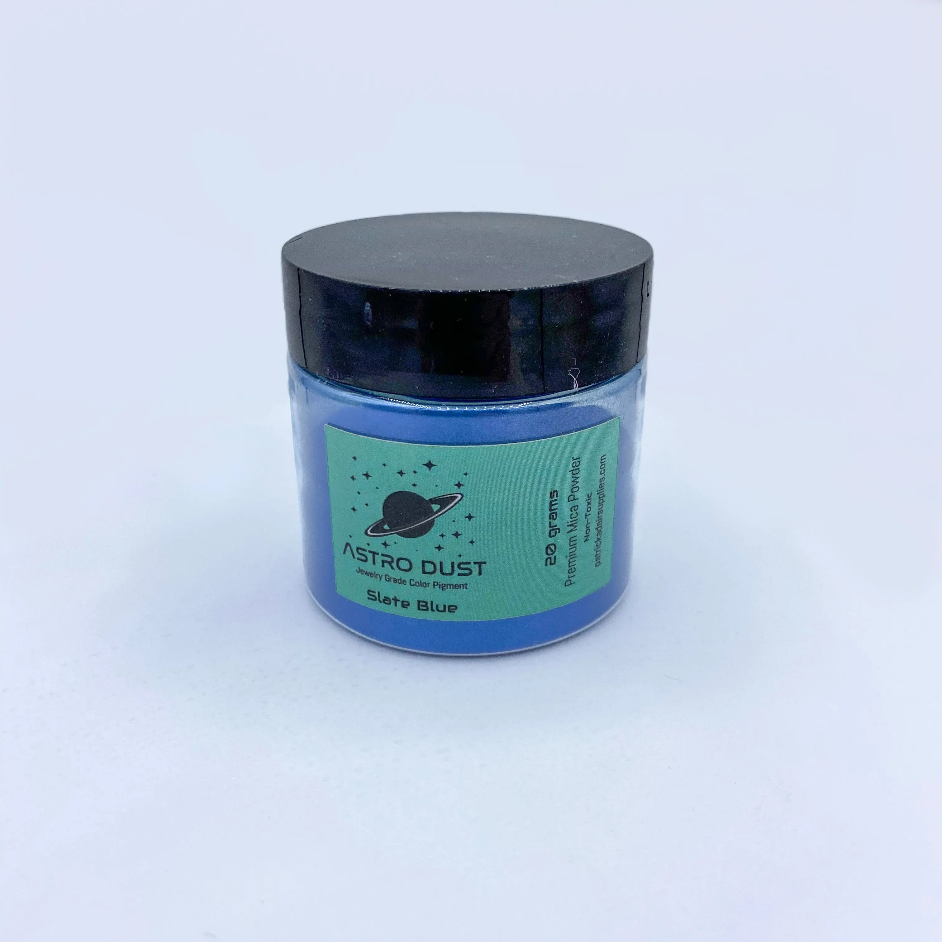 Astro Dust Slate Blue Color Pigment