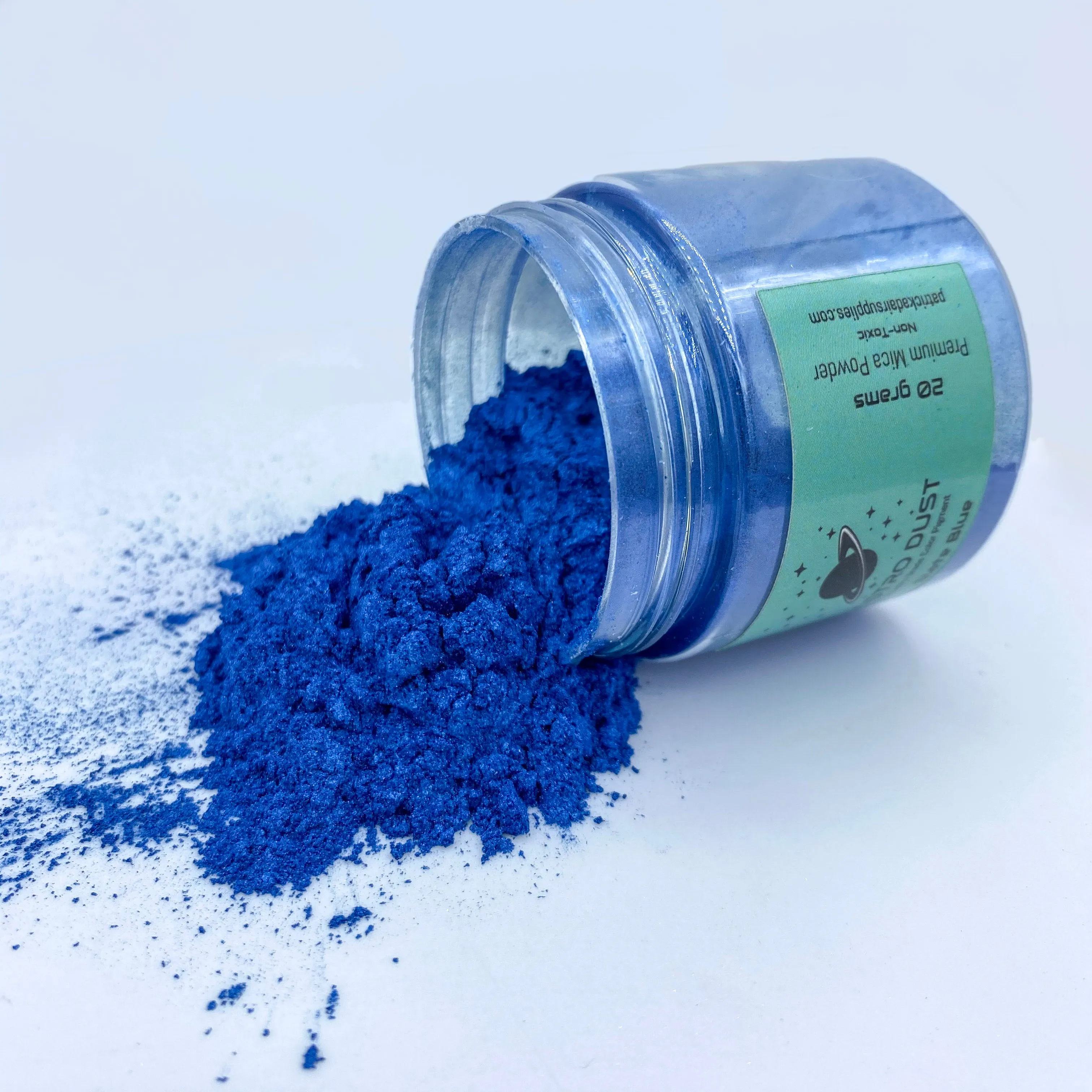 Astro Dust Slate Blue Color Pigment