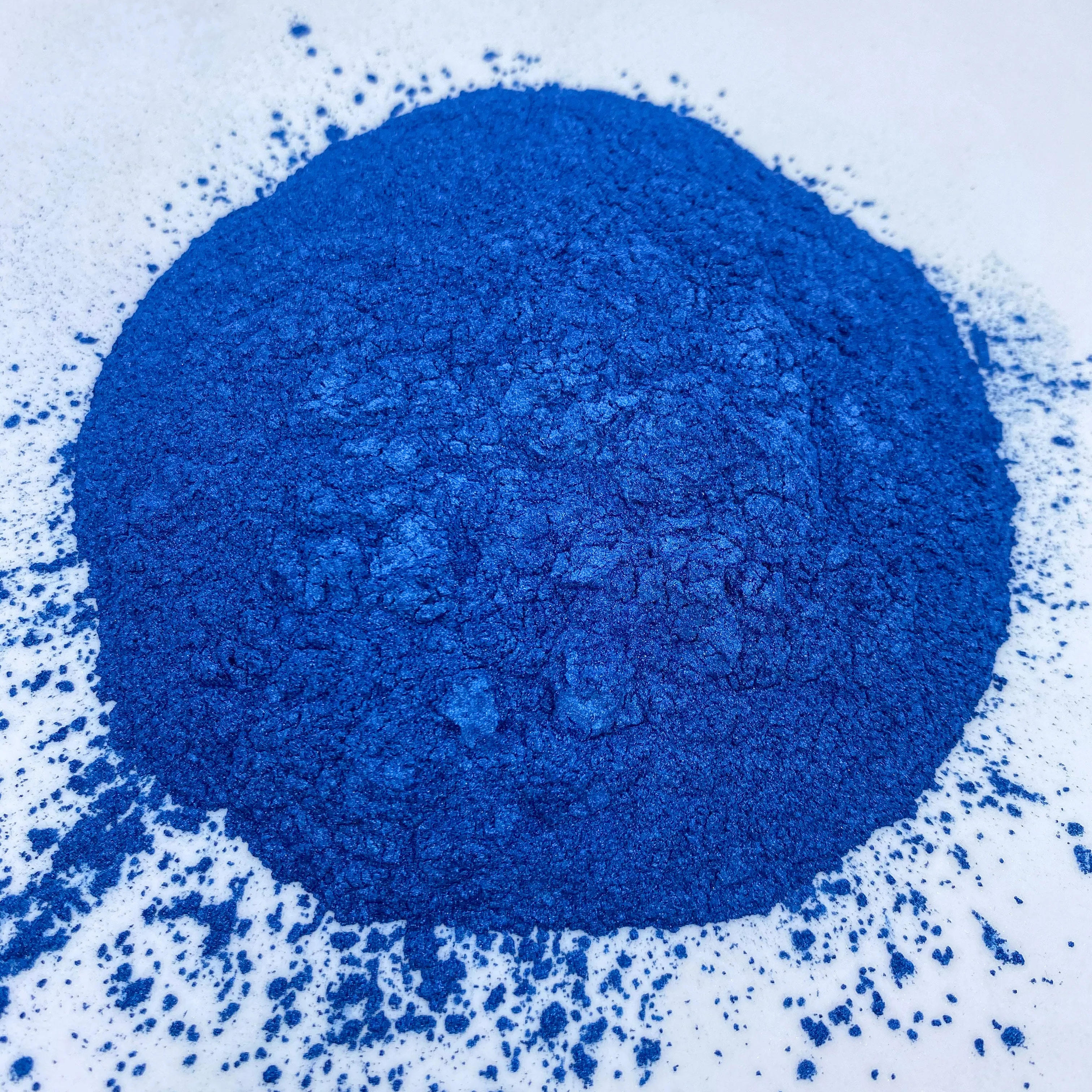 Astro Dust Slate Blue Color Pigment