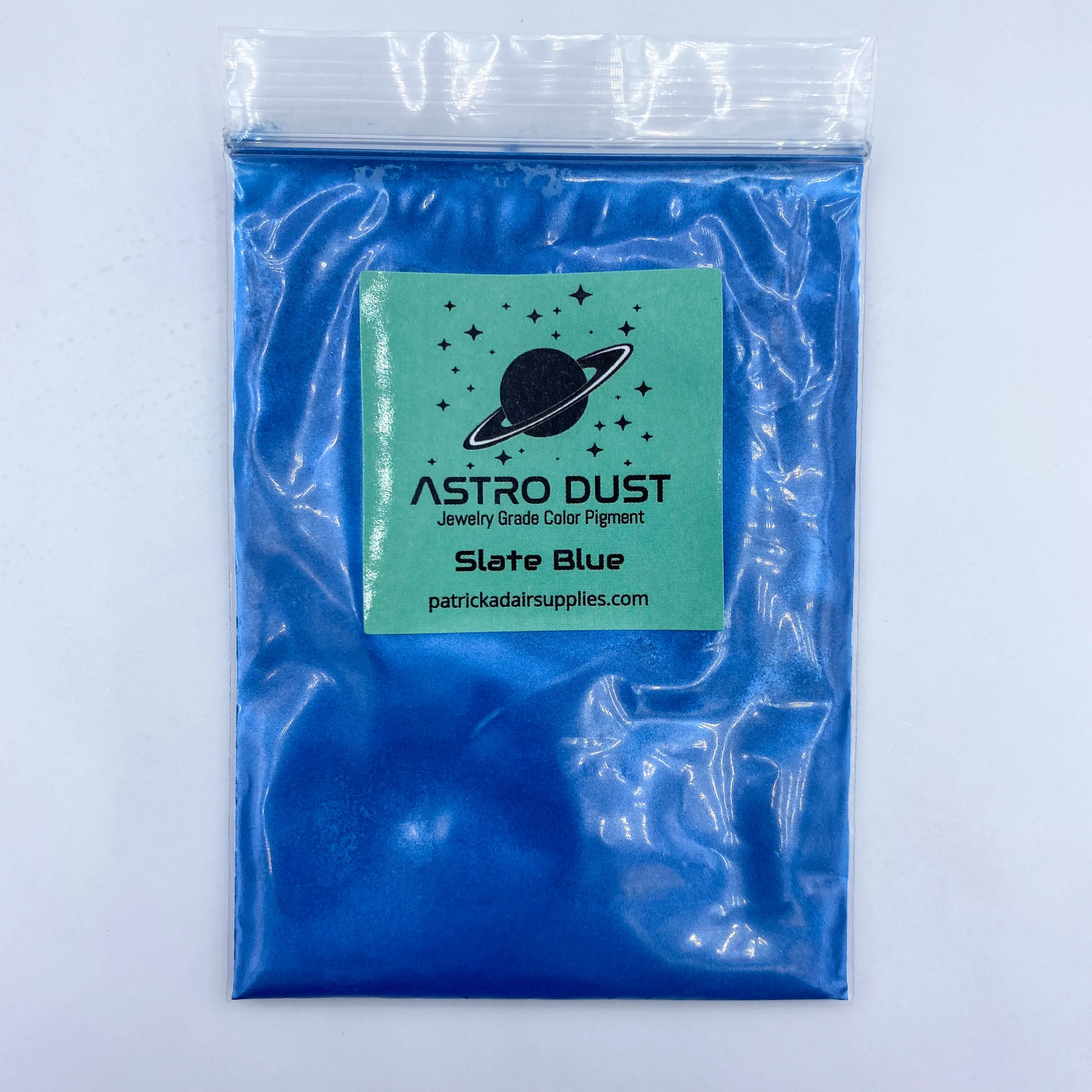 Astro Dust Slate Blue Color Pigment