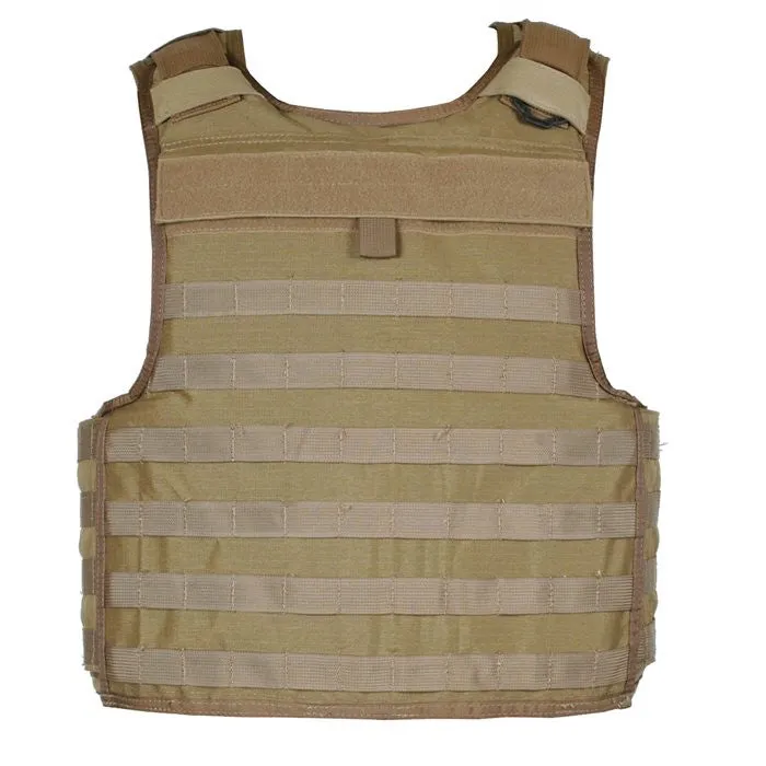 BlackHawk V.I.P Level IIIA Special Threat Soft Armor with S.T.R.I.K.E. Non-Cutaway Tactical Armor Carrier