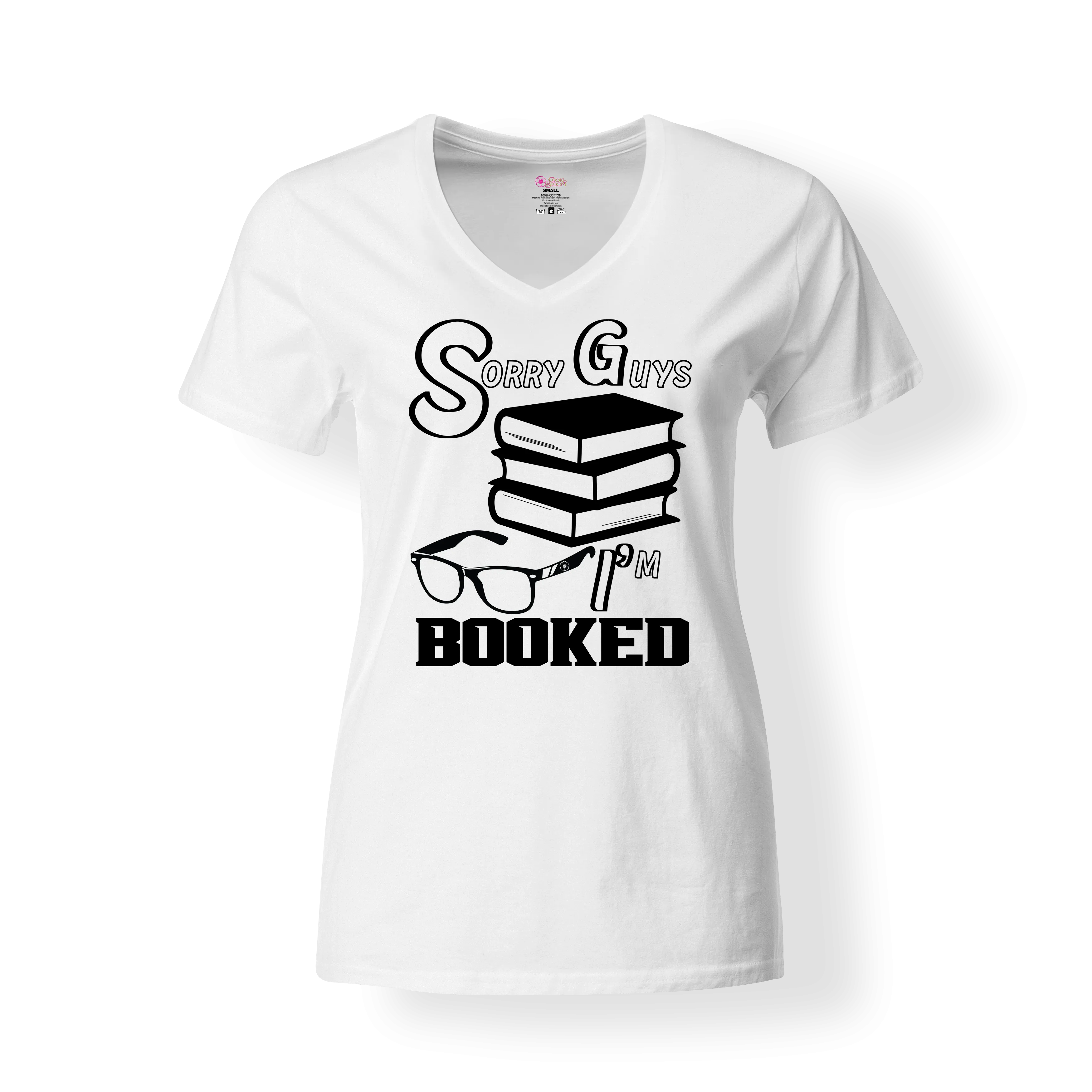 Booked T-Shirt