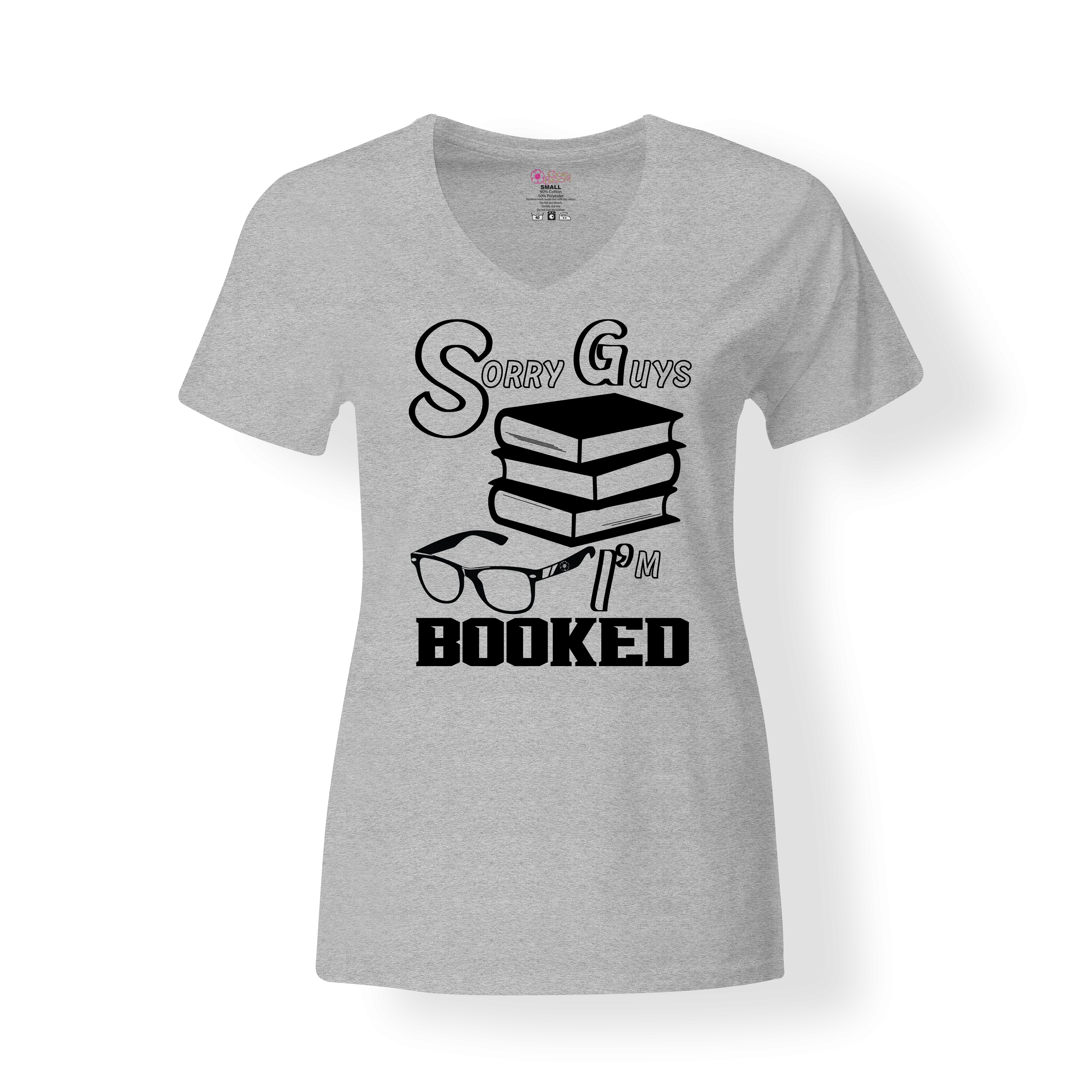 Booked T-Shirt