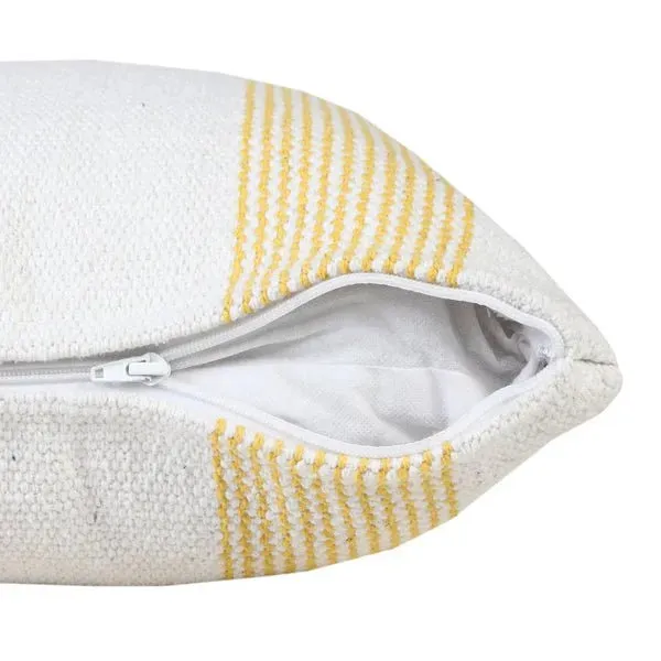 Cabana 07779WLD White/Lemon Drop Pillow