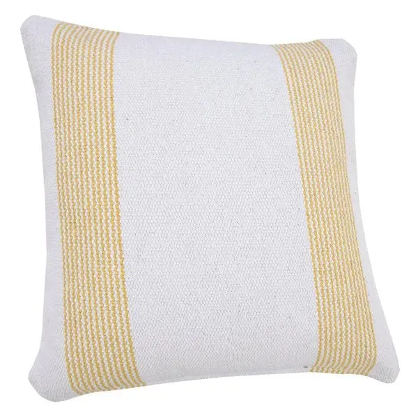 Cabana 07779WLD White/Lemon Drop Pillow