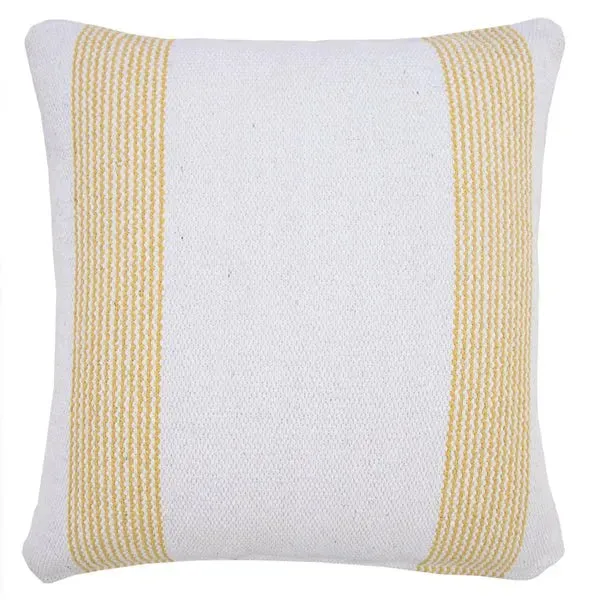 Cabana 07779WLD White/Lemon Drop Pillow