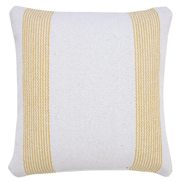 Cabana 07779WLD White/Lemon Drop Pillow