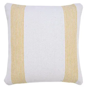 Cabana 07779WLD White/Lemon Drop Pillow