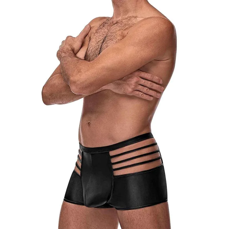 Cage Matte Cage Short - Medium - Black