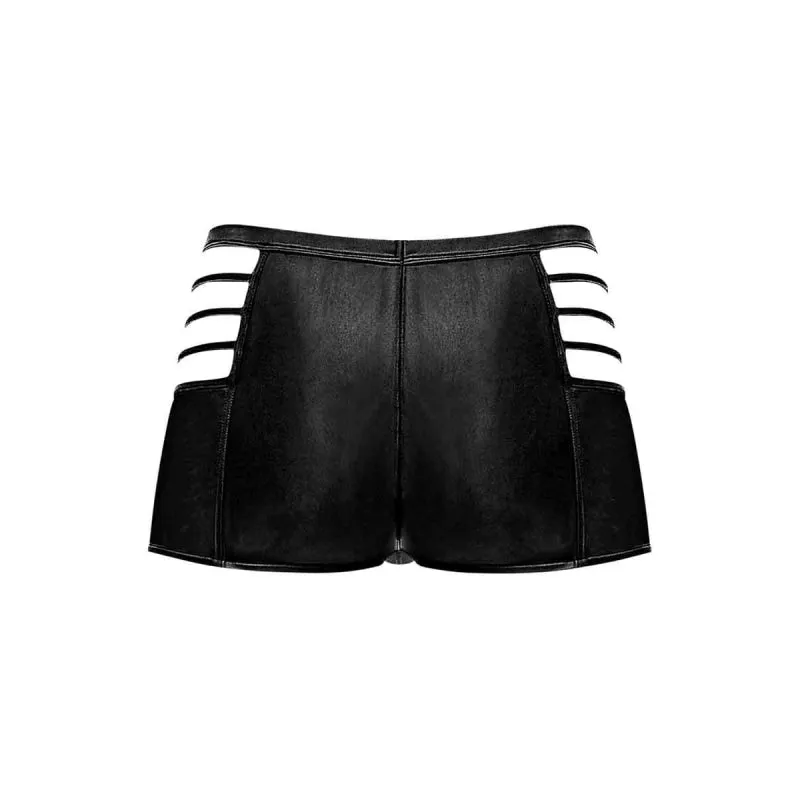 Cage Matte Cage Short - Medium - Black