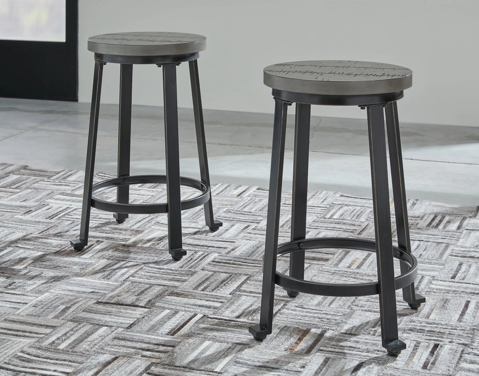 Challiman Counter Height Stool