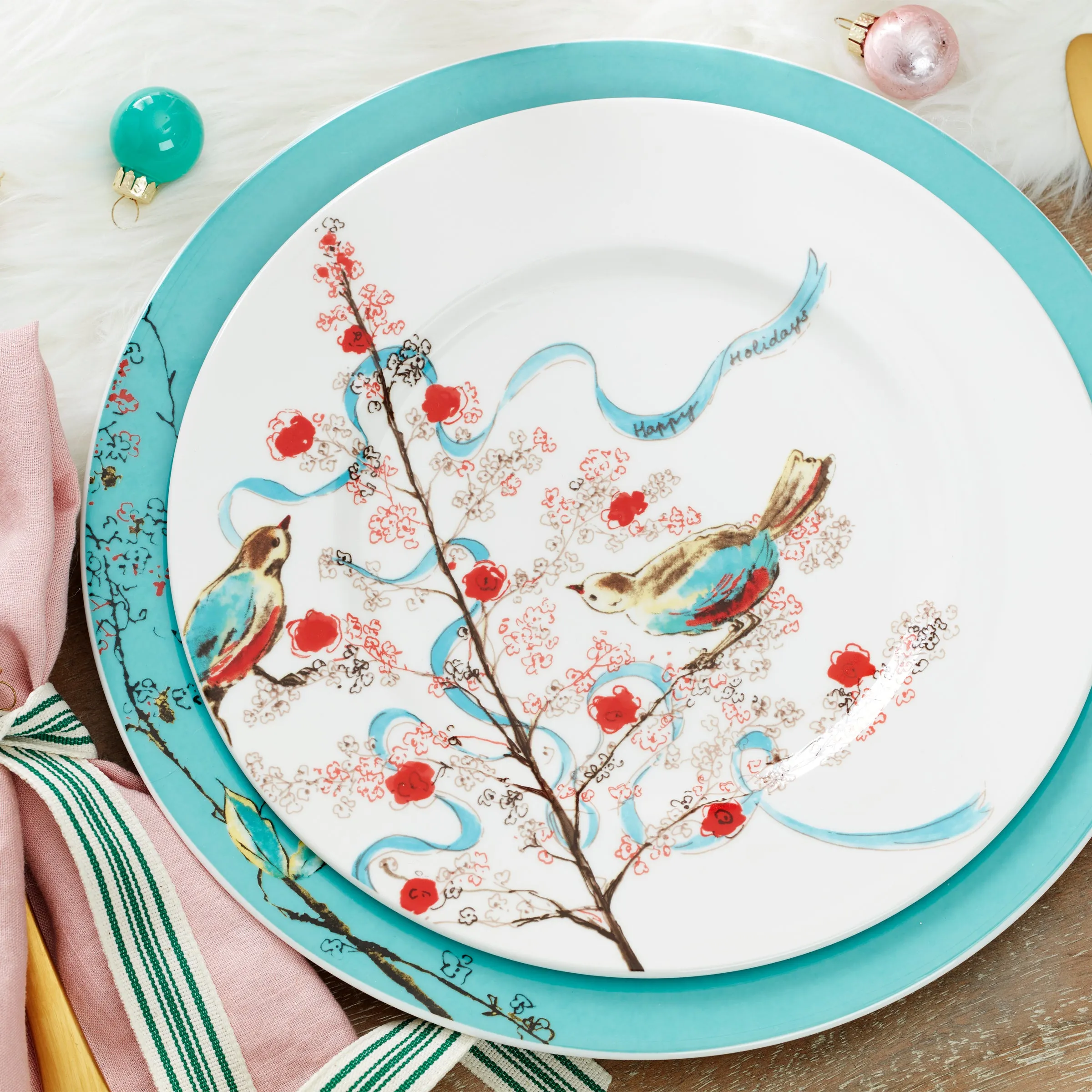 Chirp™ Seasonal 8" Salad Plate