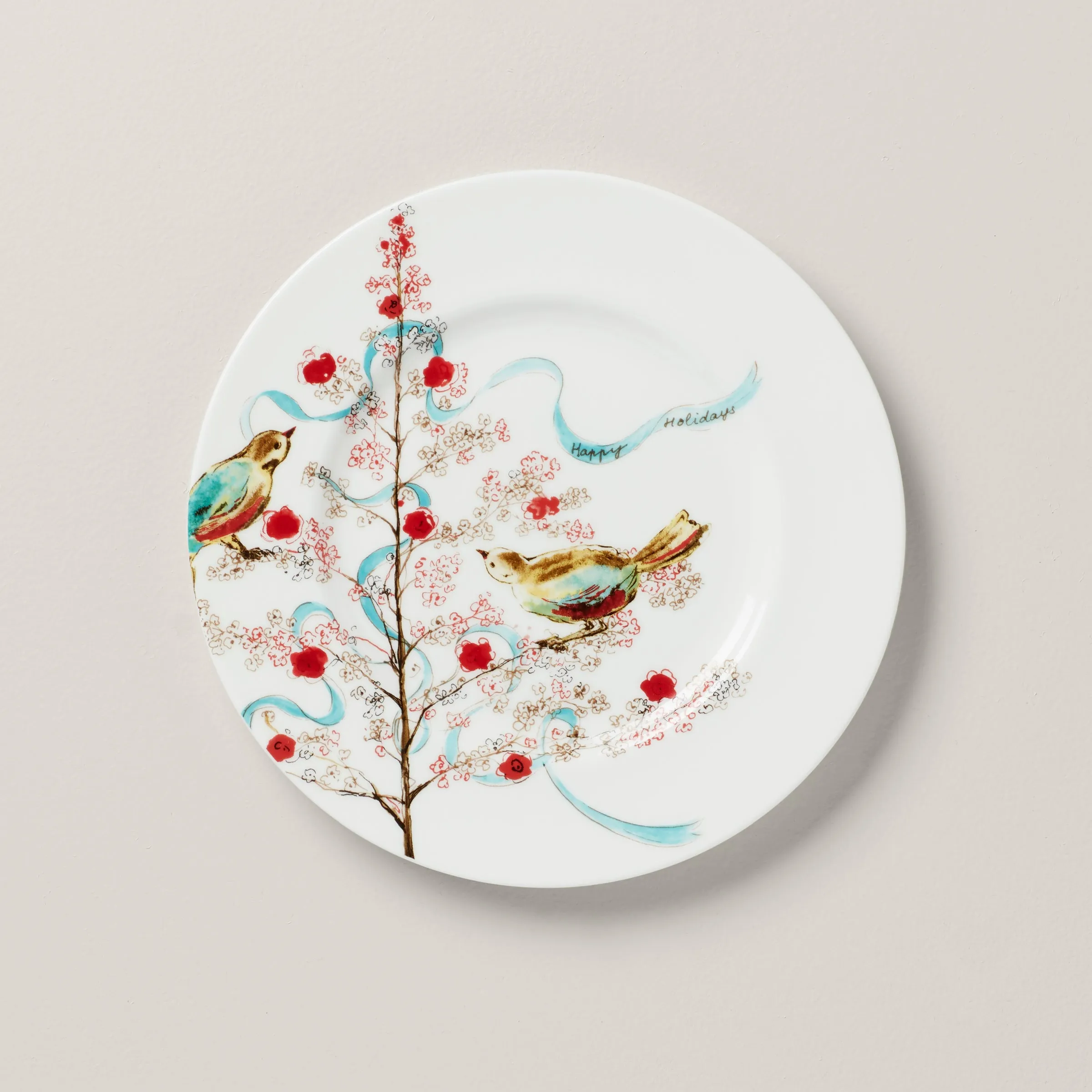 Chirp™ Seasonal 8" Salad Plate