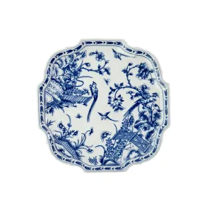 Classic Blue & White Platter Set