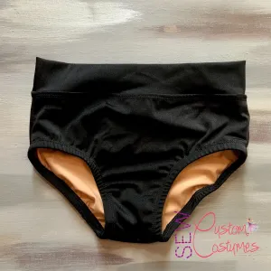 Classic Brief- Solid Black