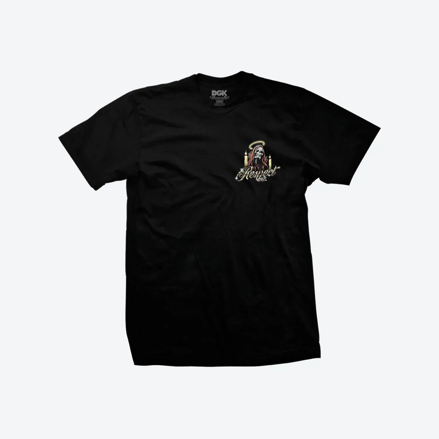 DGK Muerta Graphic T-Shirt