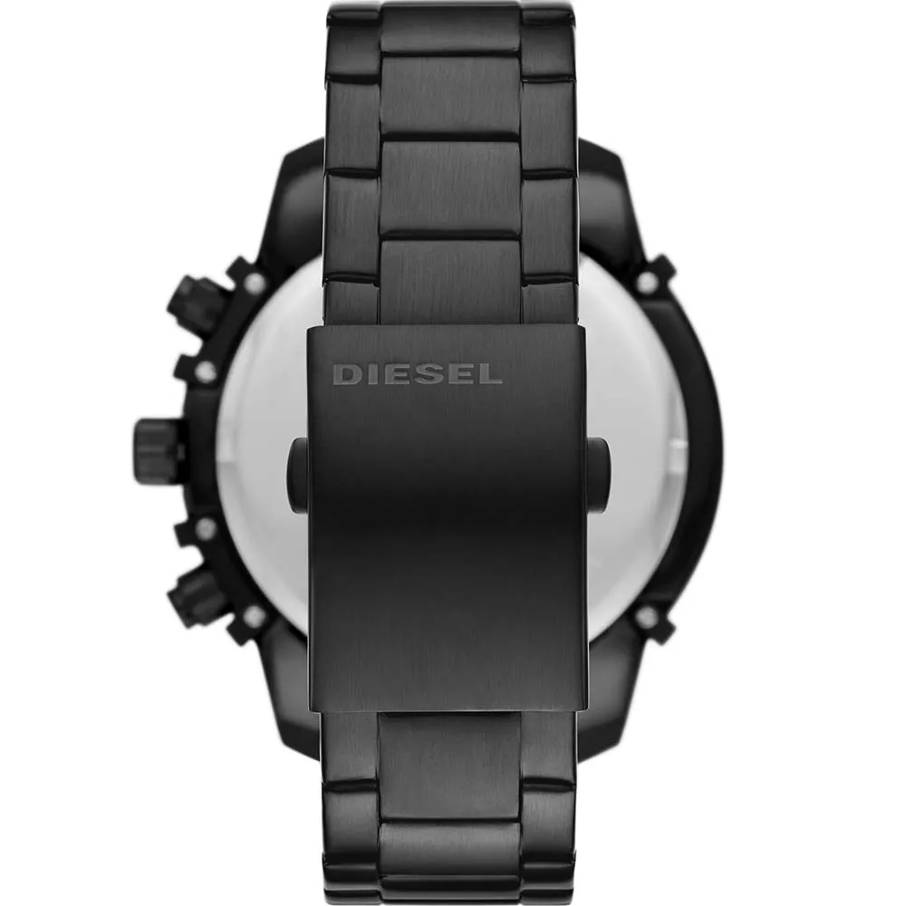 Diesel DZ4578 Griffed Black Mens Watch