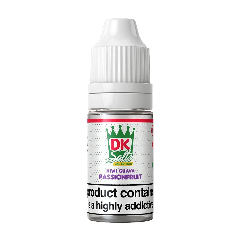 Donut King DK 10ml Salts