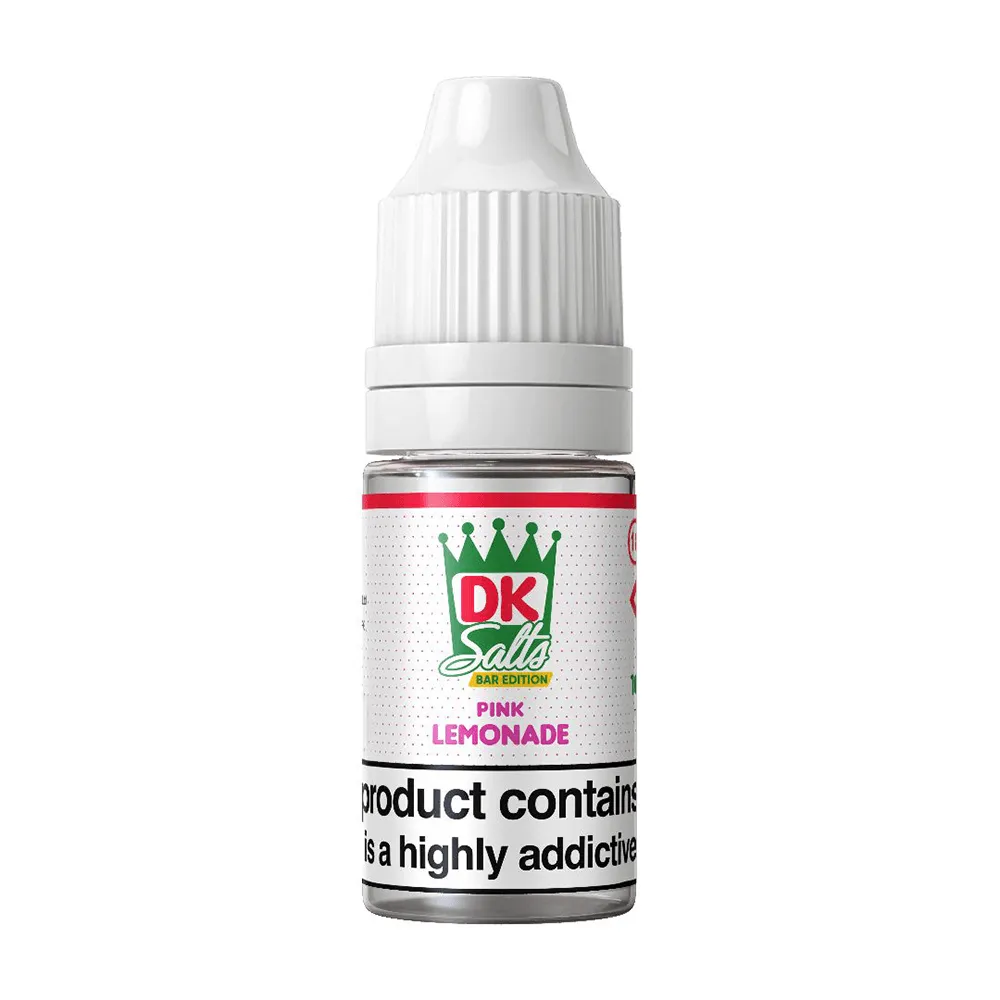 Donut King DK 10ml Salts