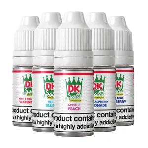 Donut King DK 10ml Salts