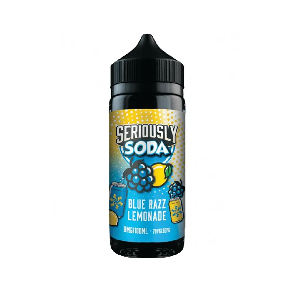 Doozy Vape SERIOUSLY SODA 100ml Shortfill