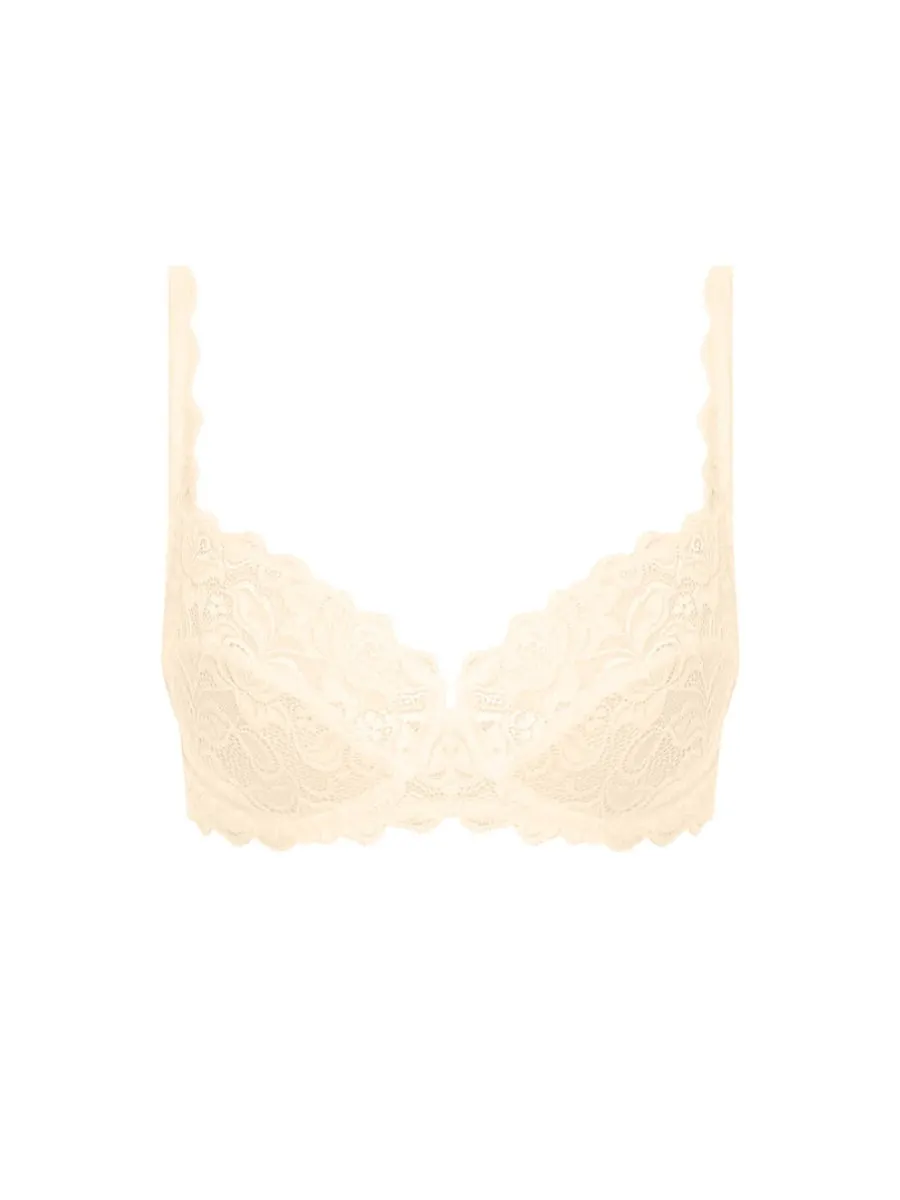 Eglantine Underwired Bra - Gardenia