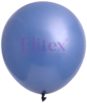 Elitex 24" Navy Blue Latex Balloons 5ct