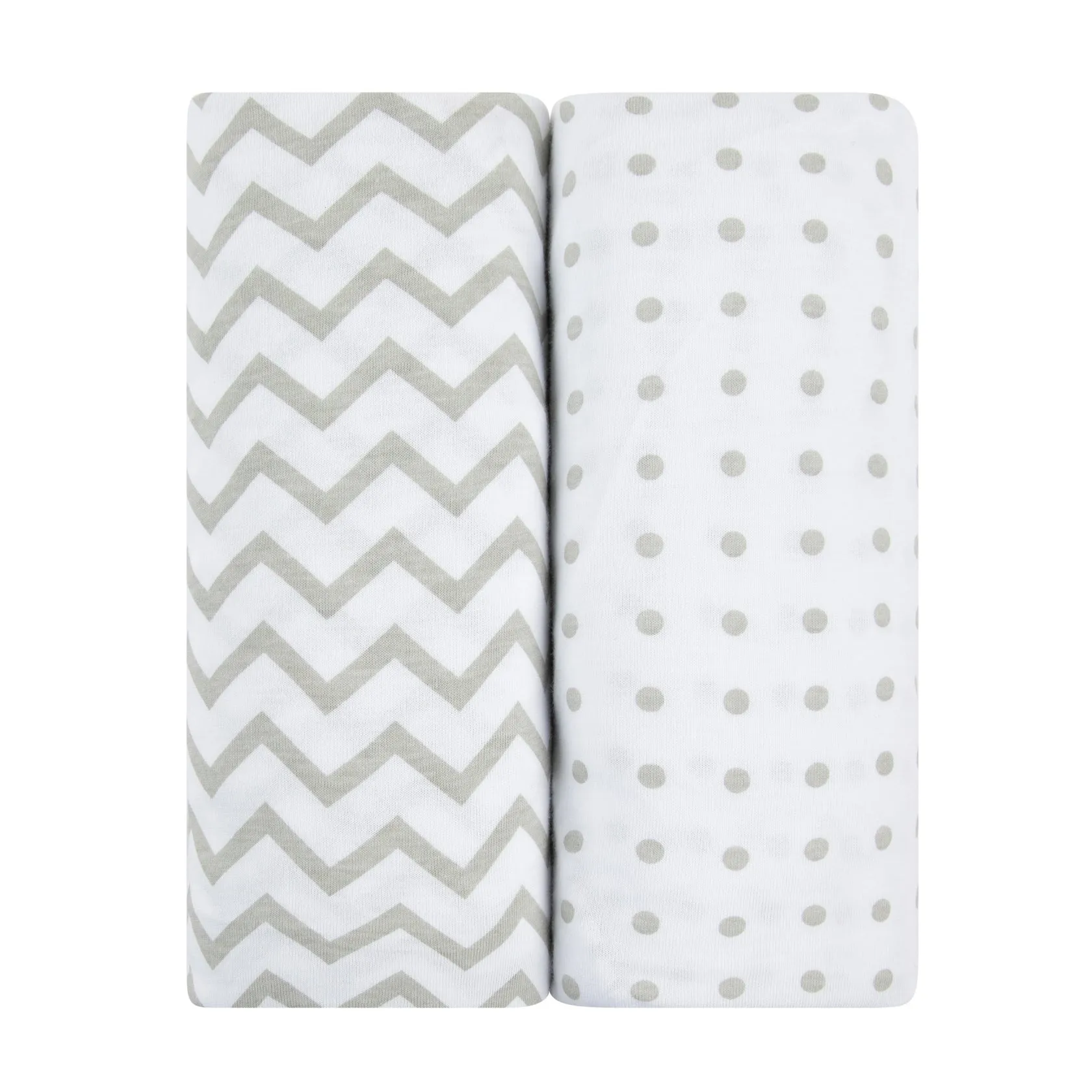 Ely's & Co Pack N Play/Portable Crib Sheet Set