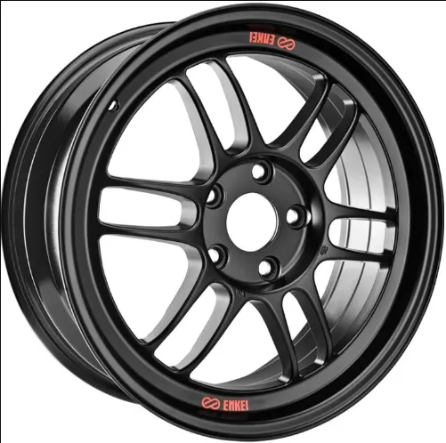 Enkei RPF1 17x9.0"  45 5x114.3 Wheel in Matte Black