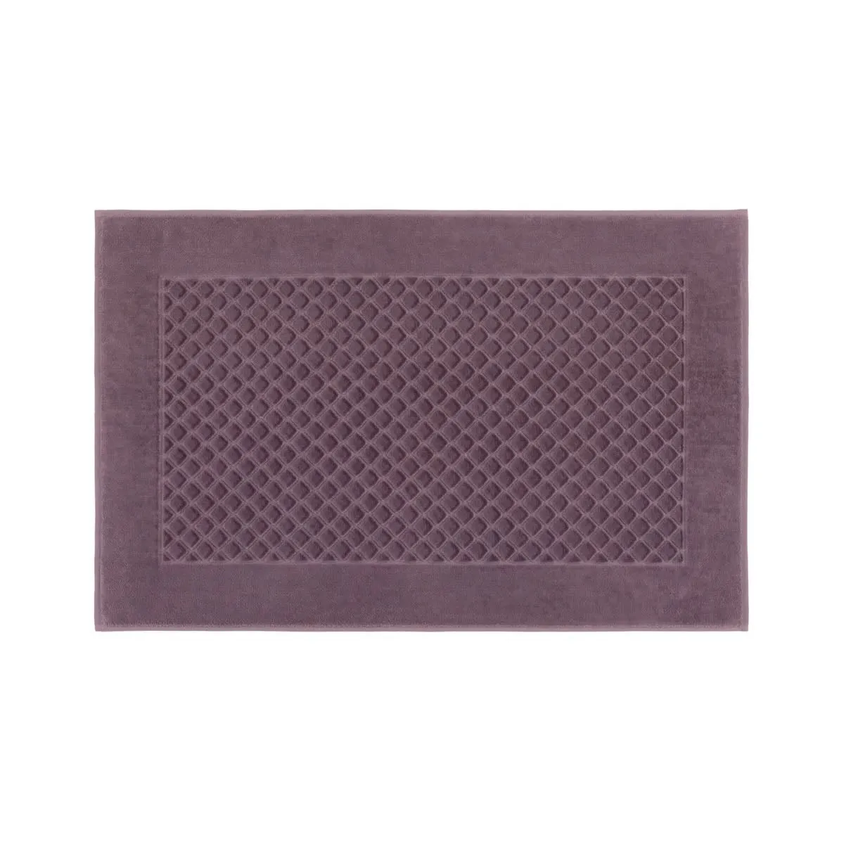 Etoile Iris Bath Mat by Yves Delorme