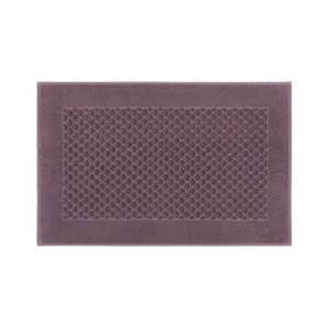 Etoile Iris Bath Mat by Yves Delorme