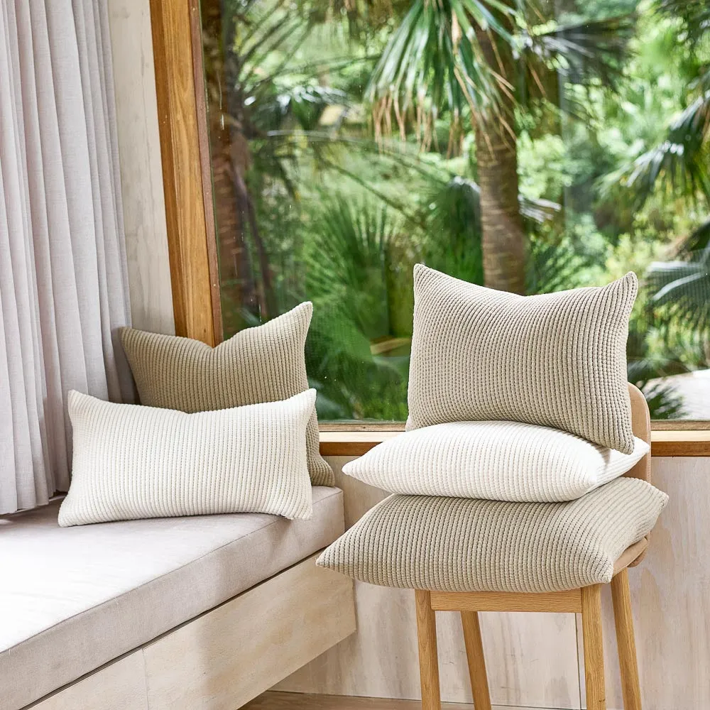 Favo Cushion - Natural