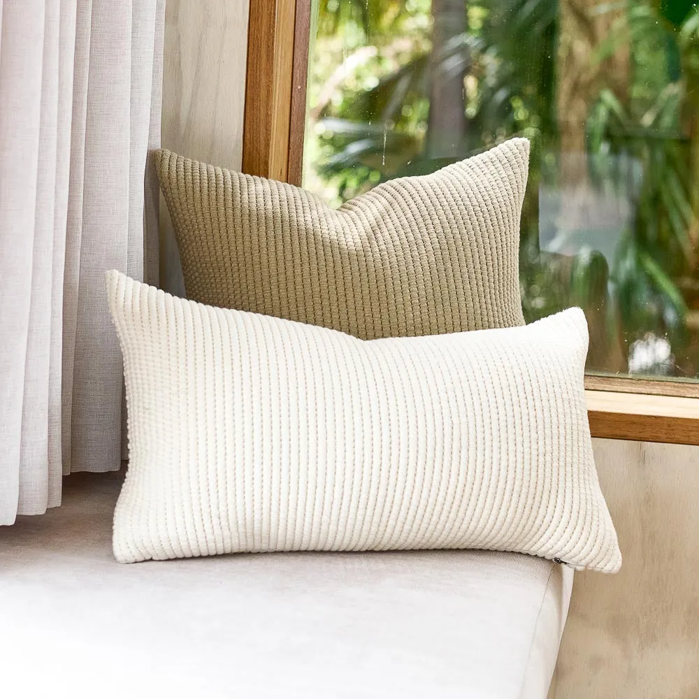 Favo Cushion - Natural