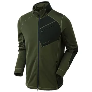 Fortem Wool Softshell - Green by Shooterking