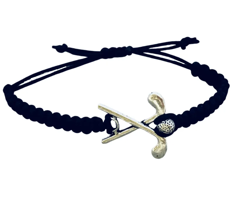 Golf Rope Bracelet - Pick Color