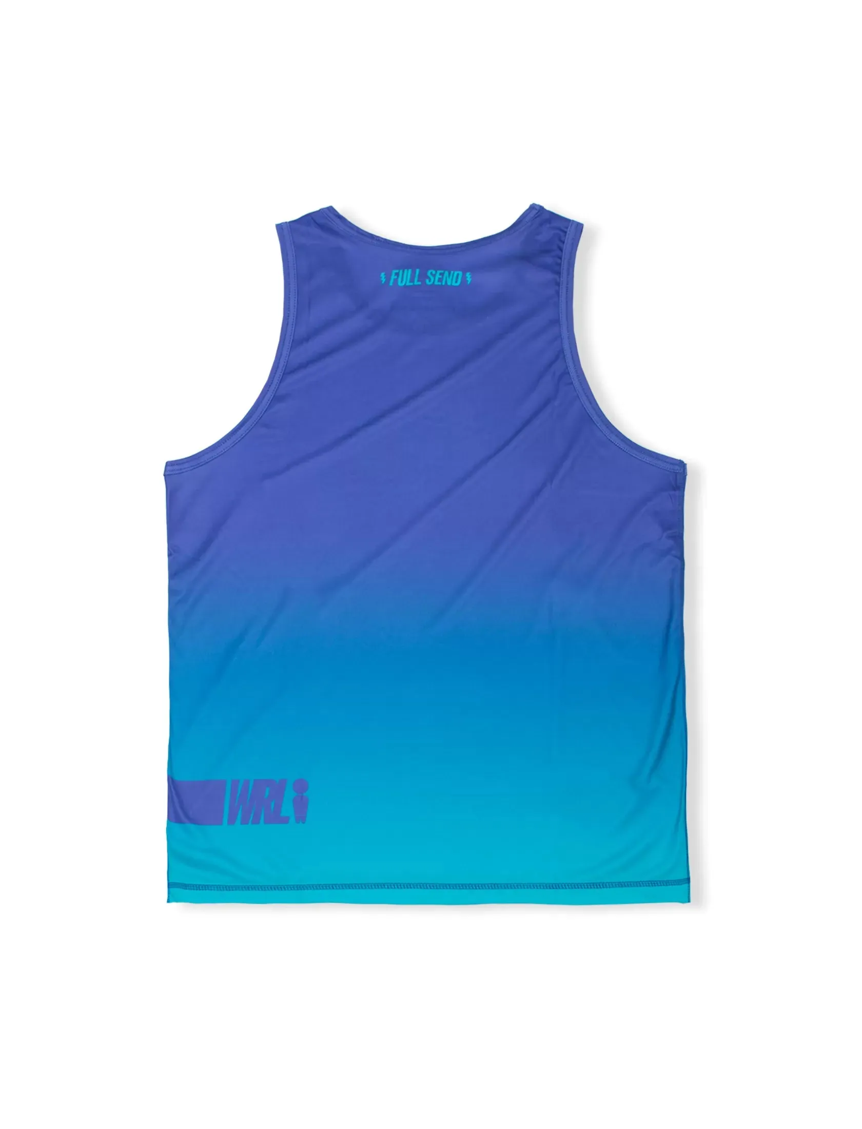 GRADIENT RASH VEST TANKTOP