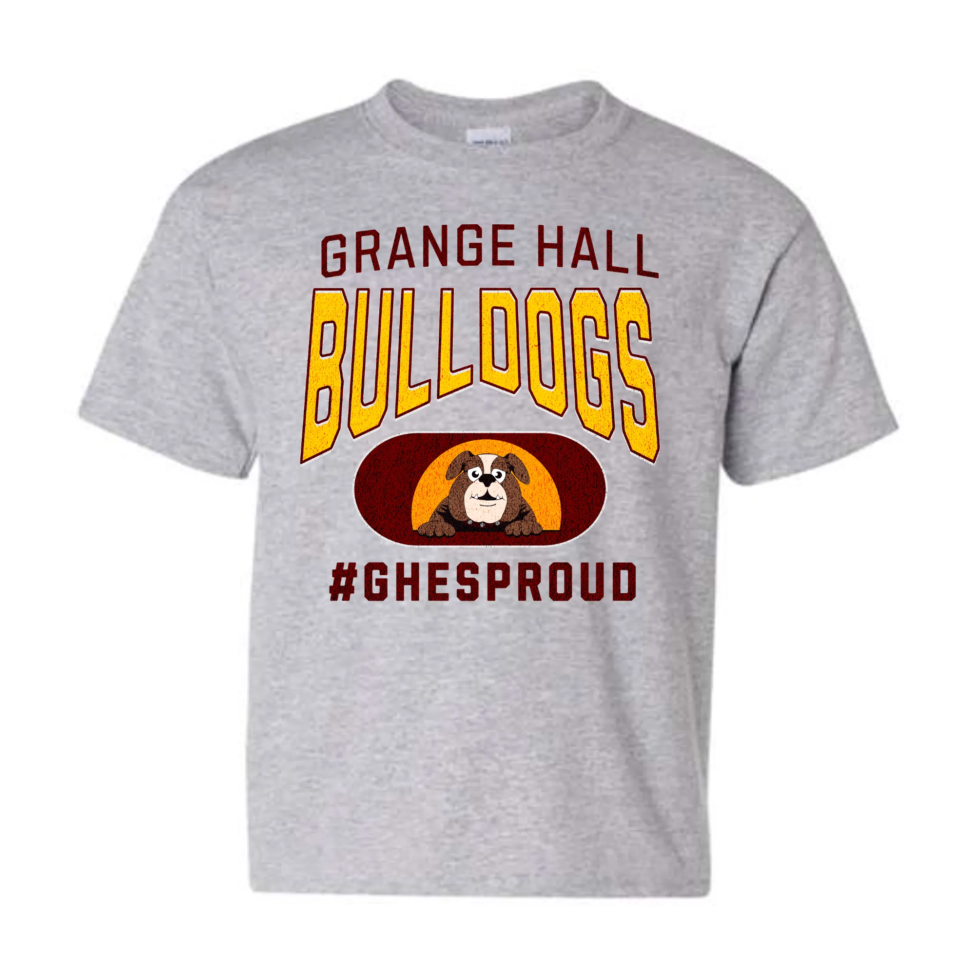 Grange Hall GHES Proud Shirt