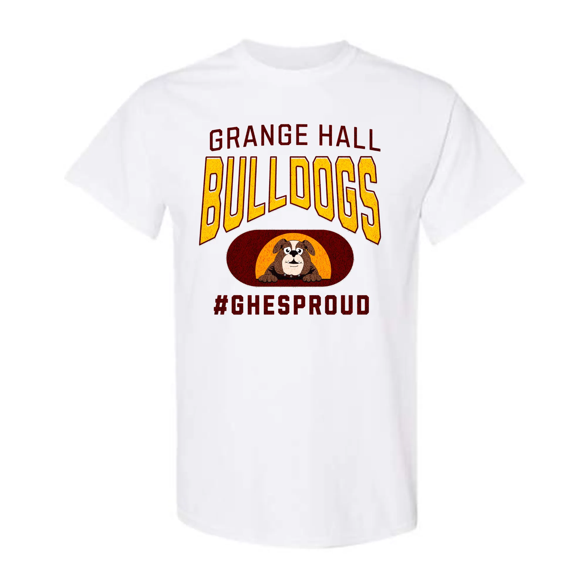 Grange Hall GHES Proud Shirt