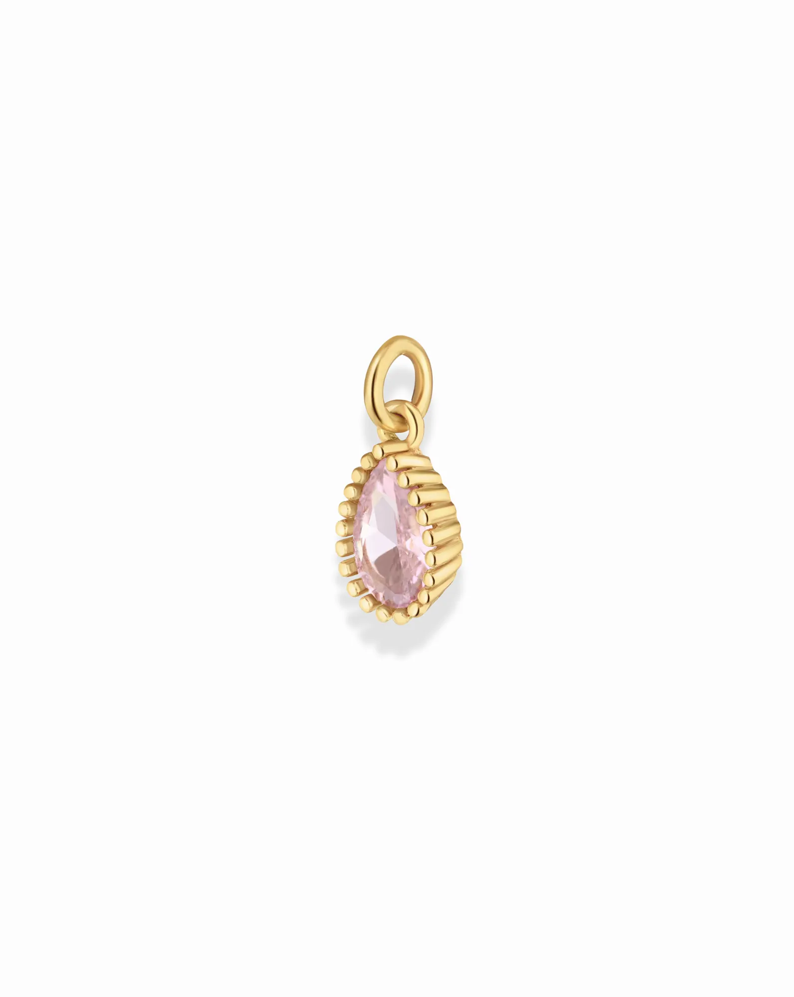 Harlow Teardrop Charm