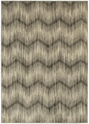 Highlands 6608A Grey Ivory Rug