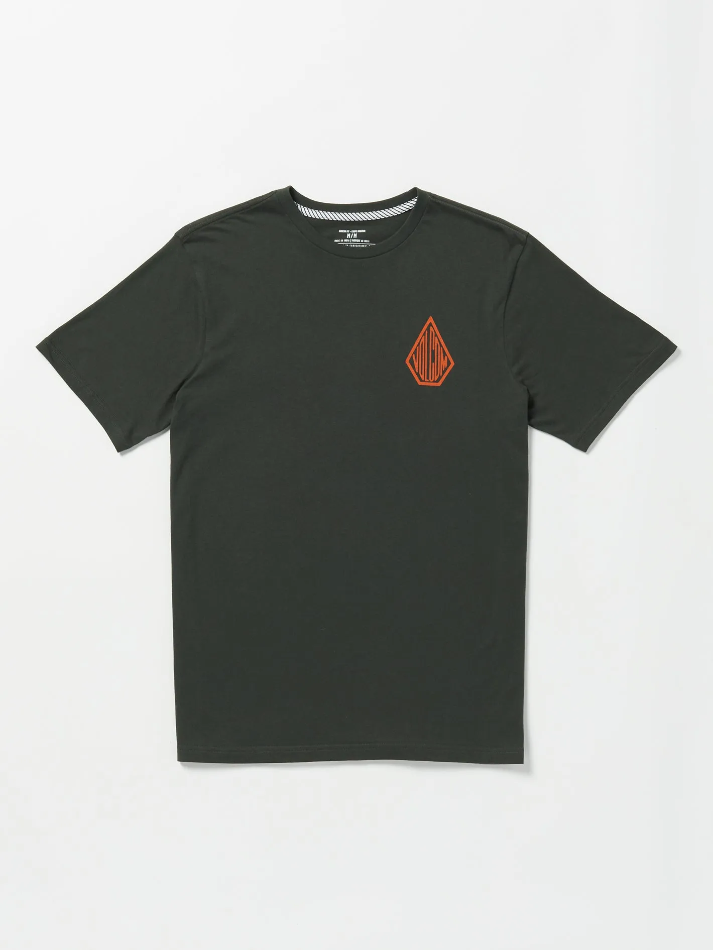 Iron91 Short Sleeve Tee - Stealth