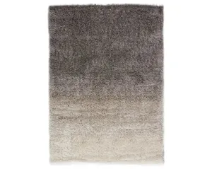 Izara IZA05 Grey/Light Taupe Rug