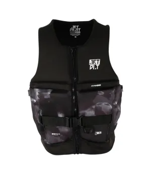 Jetpilot 3SXTY Hyperflex Life Vest (2025) - Black