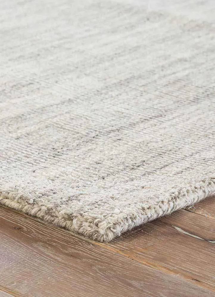 Konstrukt KT37 Grey/White Rug