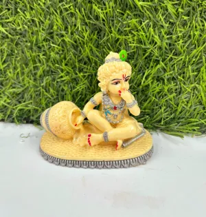 Krishna ji idol [Height - 5inch]